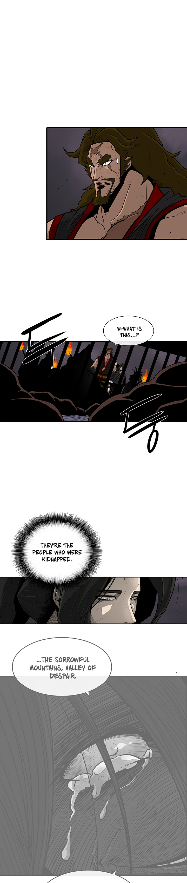 The Legend of the Northern Blade Chap 53 - Next Chap 54