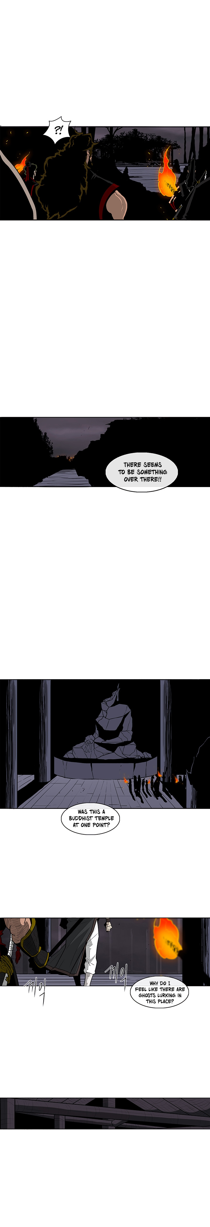 The Legend of the Northern Blade Chap 53 - Next Chap 54