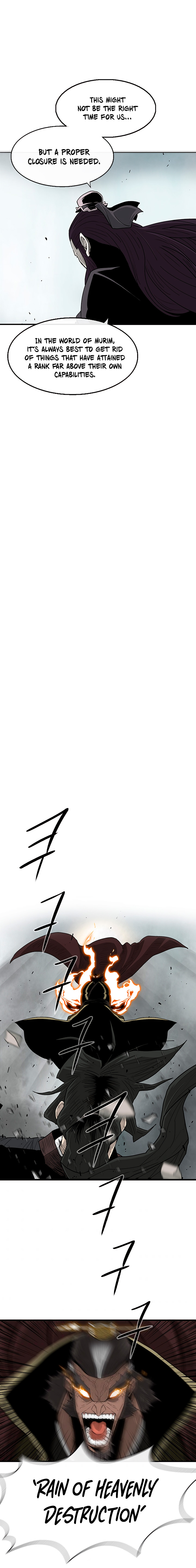 The Legend of the Northern Blade Chap 67 - Next Chap 68