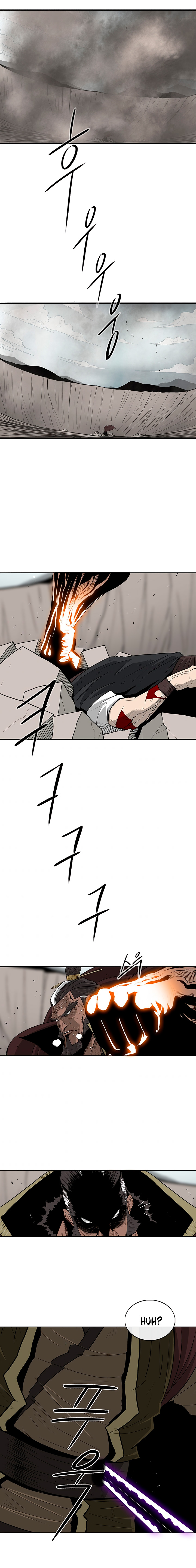 The Legend of the Northern Blade Chap 67 - Next Chap 68