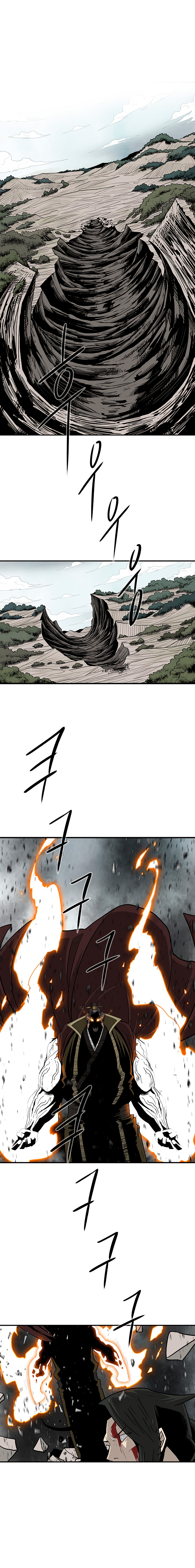 The Legend of the Northern Blade Chap 67 - Next Chap 68