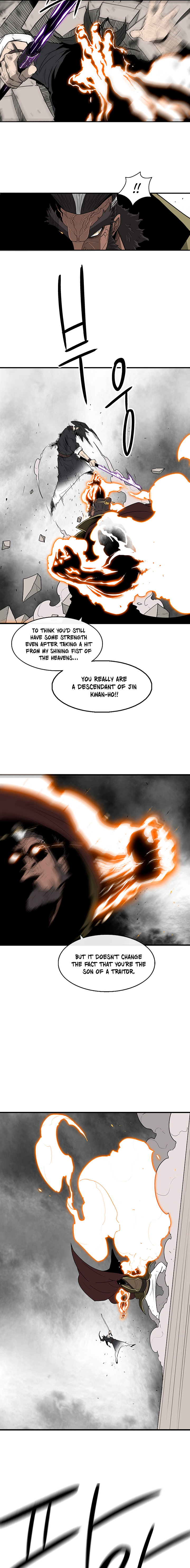 The Legend of the Northern Blade Chap 67 - Next Chap 68