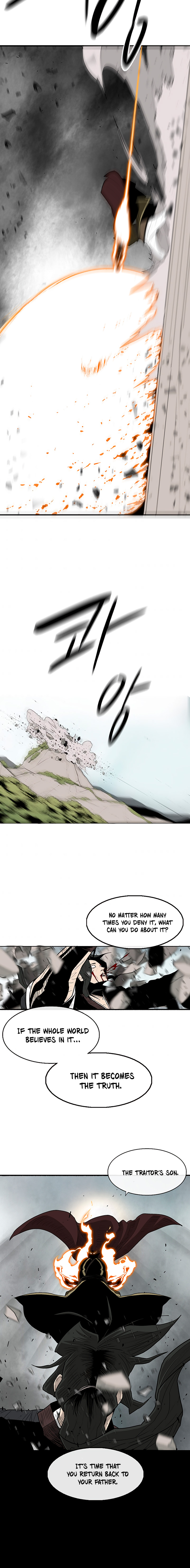 The Legend of the Northern Blade Chap 67 - Next Chap 68