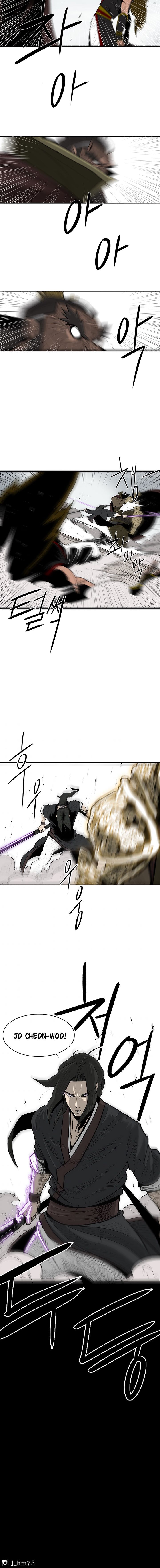 The Legend of the Northern Blade Chap 64 - Next Chap 65
