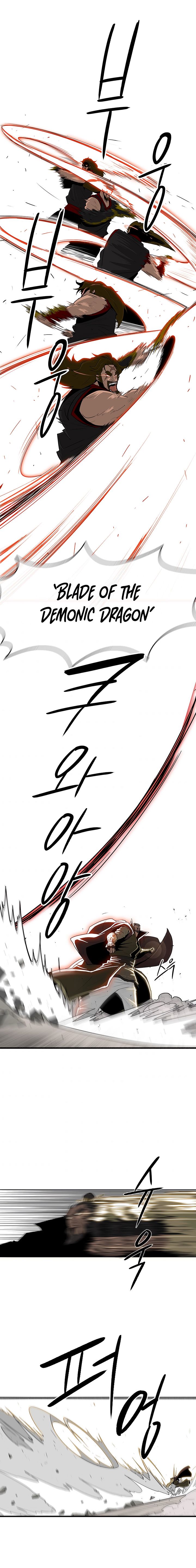 The Legend of the Northern Blade Chap 64 - Next Chap 65