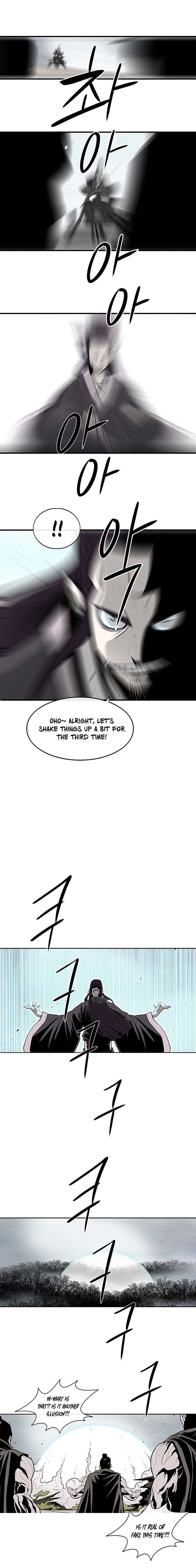 The Legend of the Northern Blade Chap 64 - Next Chap 65