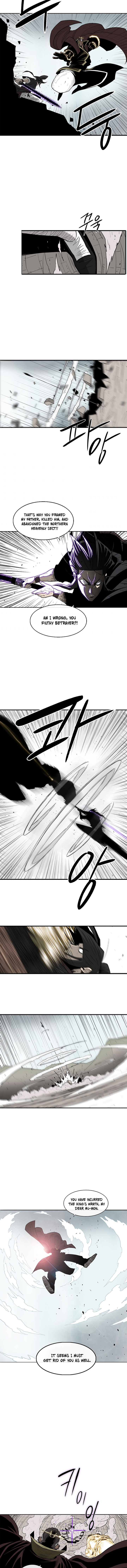 The Legend of the Northern Blade Chap 65 - Next Chap 66