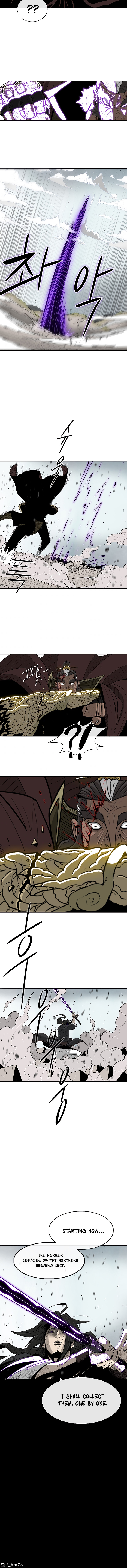 The Legend of the Northern Blade Chap 65 - Next Chap 66