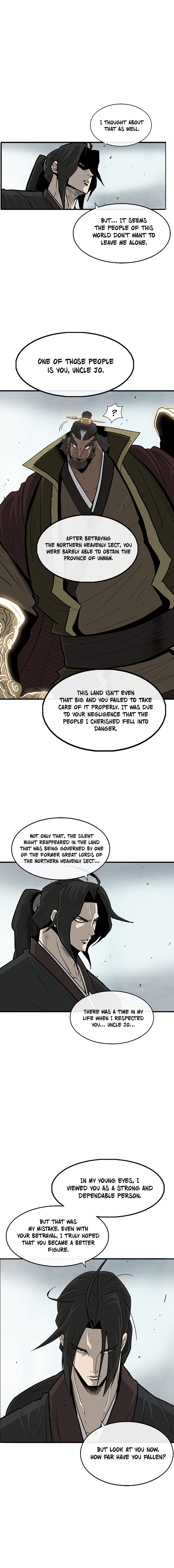 The Legend of the Northern Blade Chap 65 - Next Chap 66