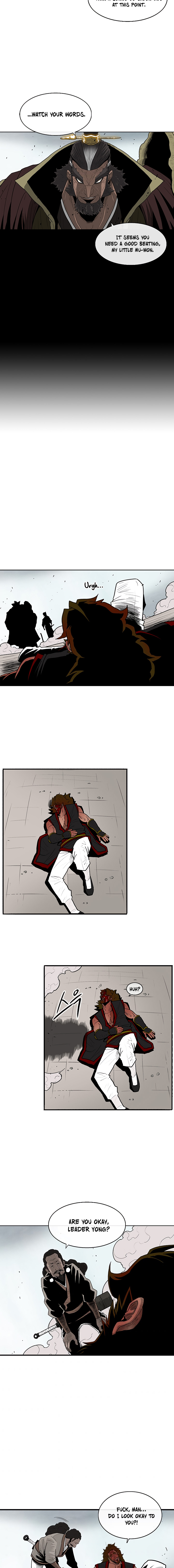 The Legend of the Northern Blade Chap 65 - Next Chap 66