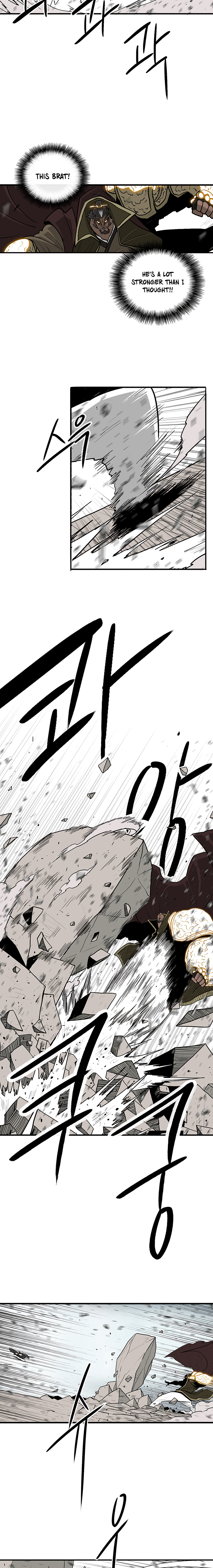The Legend of the Northern Blade Chap 66 - Next Chap 67
