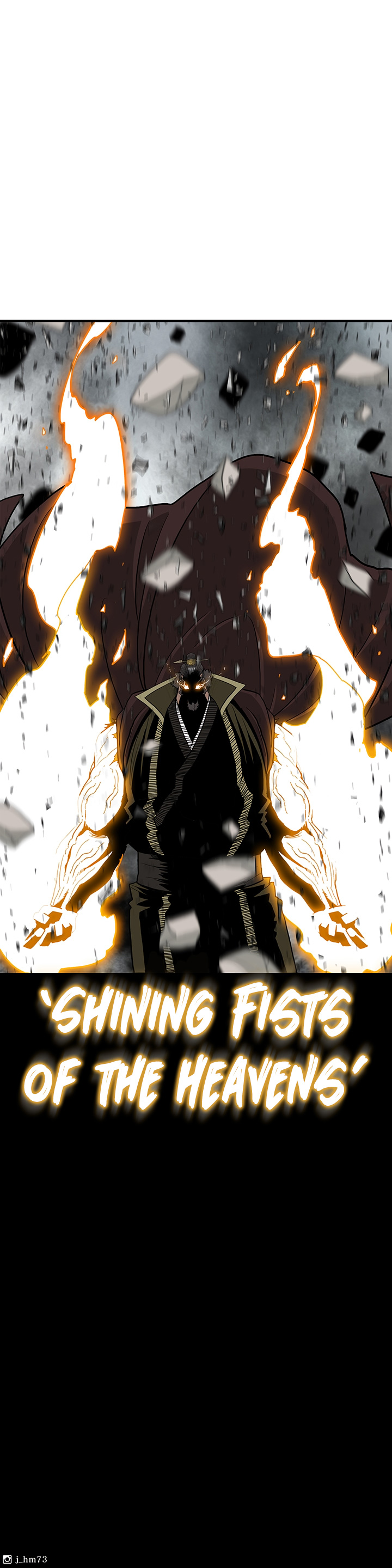 The Legend of the Northern Blade Chap 66 - Next Chap 67