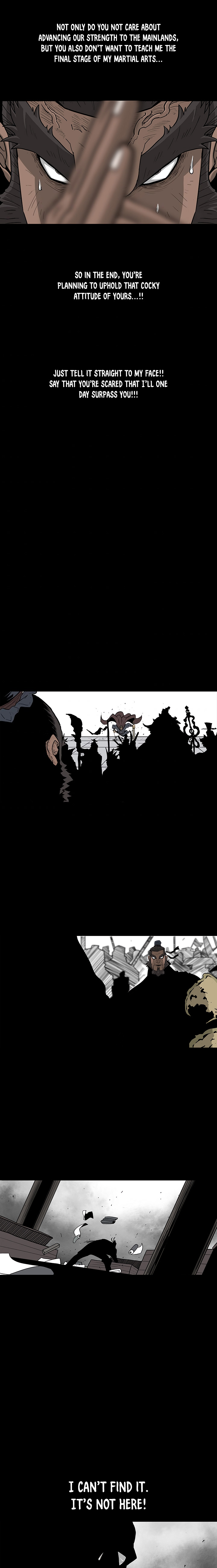 The Legend of the Northern Blade Chap 66 - Next Chap 67