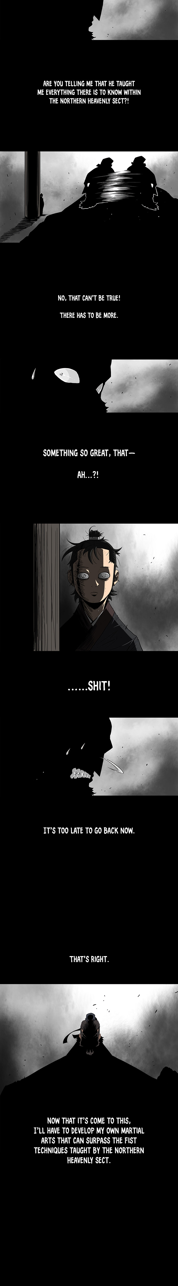 The Legend of the Northern Blade Chap 66 - Next Chap 67
