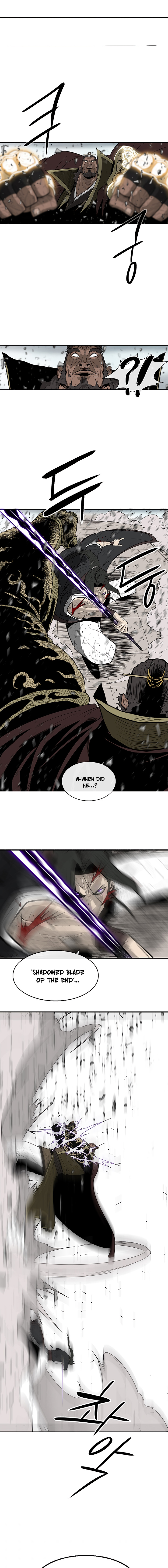 The Legend of the Northern Blade Chap 66 - Next Chap 67