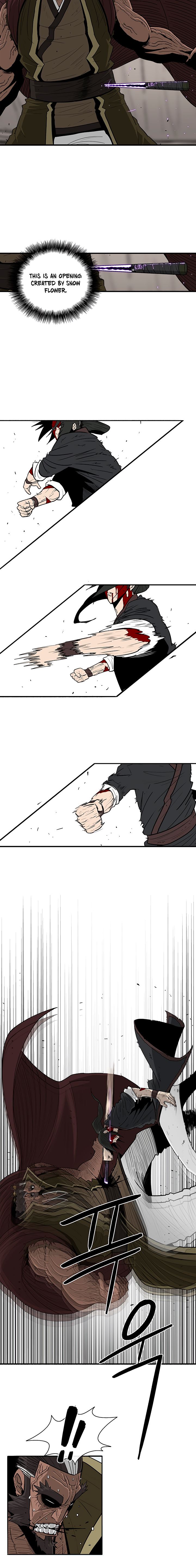 The Legend of the Northern Blade Chap 68 - Next Chap 69