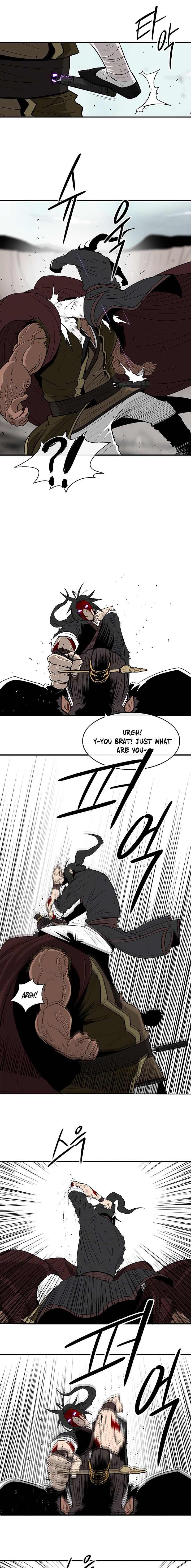 The Legend of the Northern Blade Chap 68 - Next Chap 69