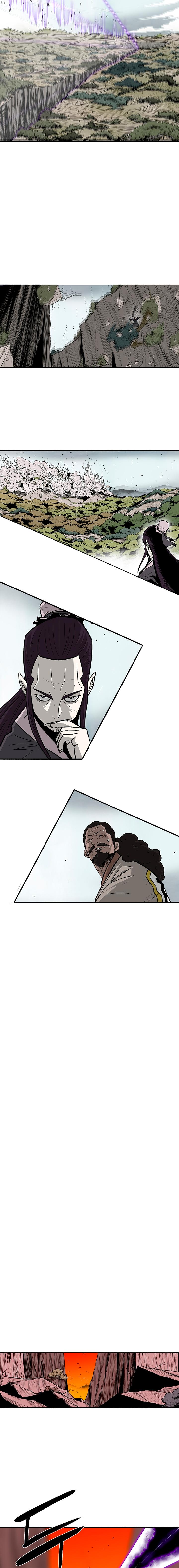 The Legend of the Northern Blade Chap 69 - Next Chap 70