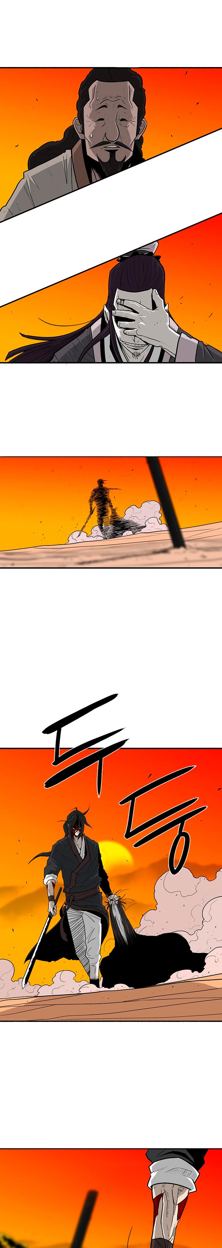 The Legend of the Northern Blade Chap 69 - Next Chap 70