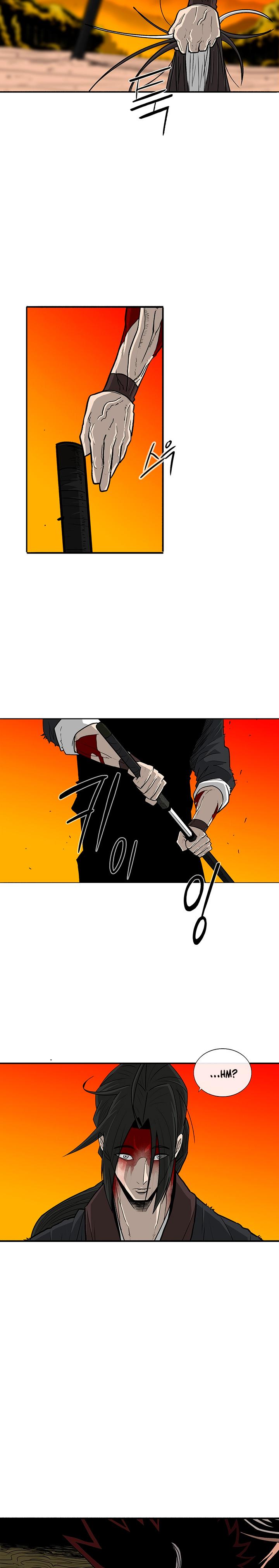 The Legend of the Northern Blade Chap 69 - Next Chap 70