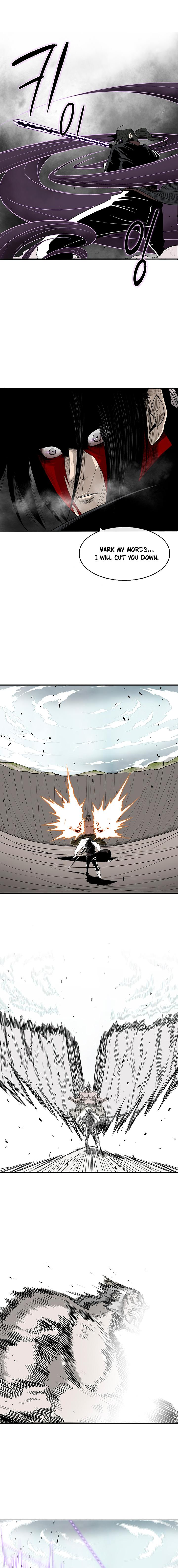 The Legend of the Northern Blade Chap 69 - Next Chap 70