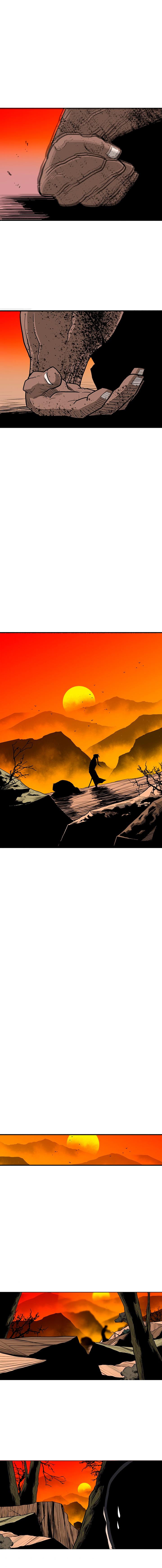 The Legend of the Northern Blade Chap 69 - Next Chap 70