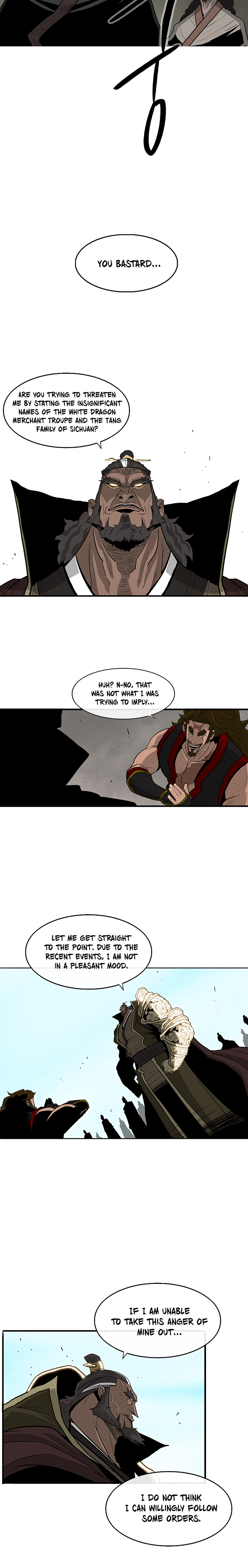 The Legend of the Northern Blade Chap 60 - Next Chap 61