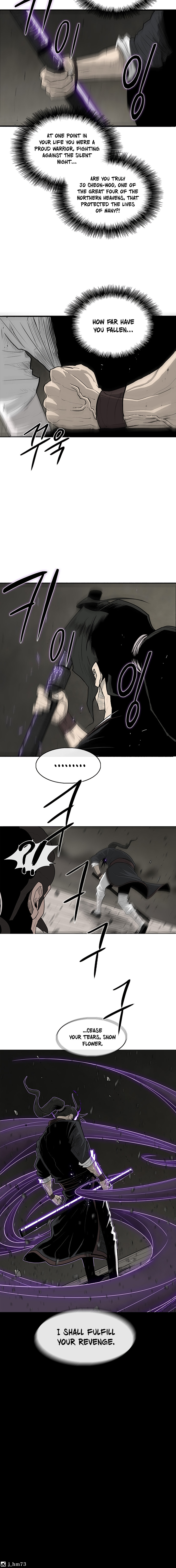 The Legend of the Northern Blade Chap 61 - Next Chap 62