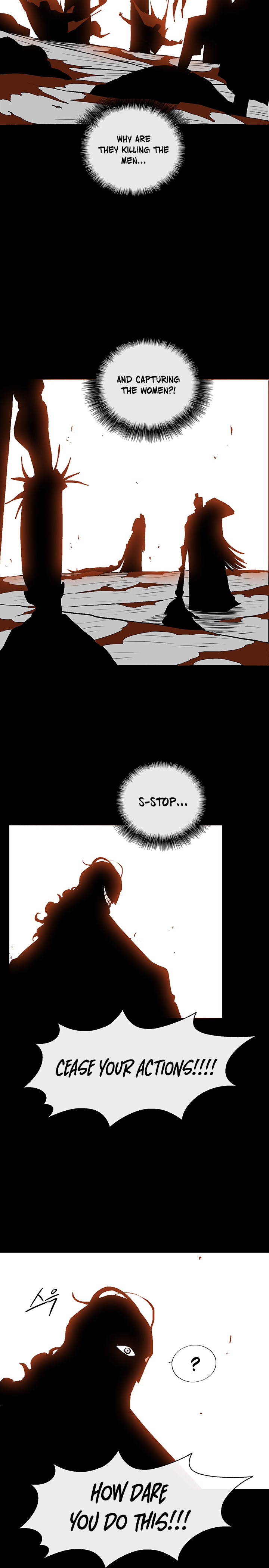 The Legend of the Northern Blade Chap 61 - Next Chap 62