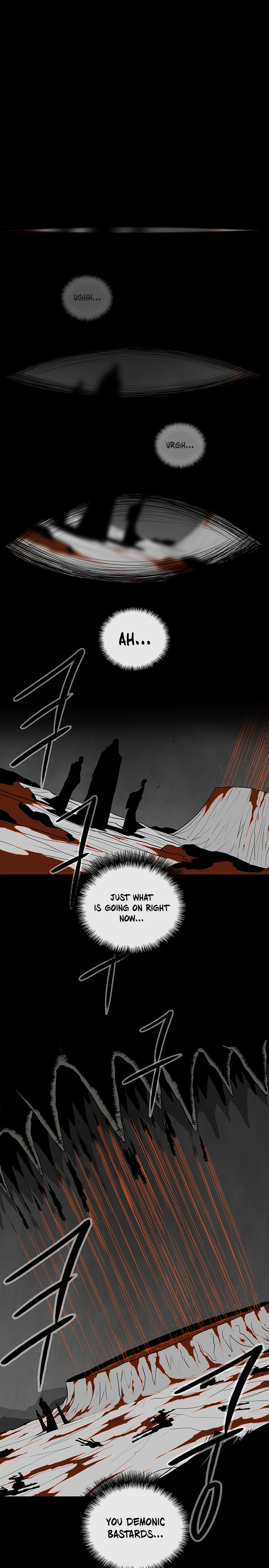 The Legend of the Northern Blade Chap 61 - Next Chap 62