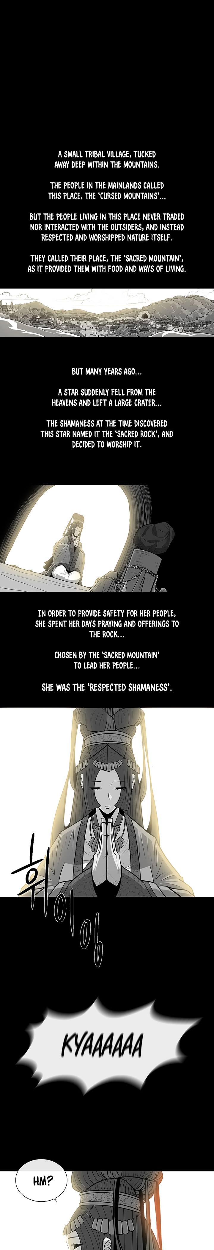 The Legend of the Northern Blade Chap 61 - Next Chap 62