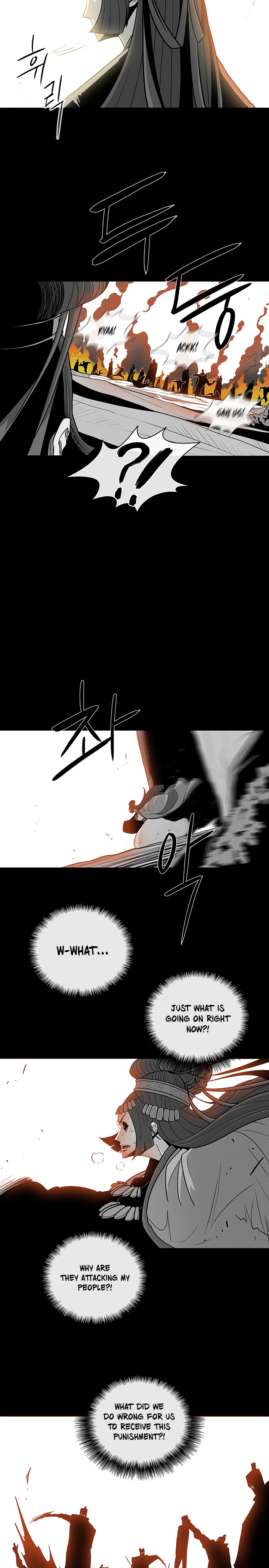 The Legend of the Northern Blade Chap 61 - Next Chap 62
