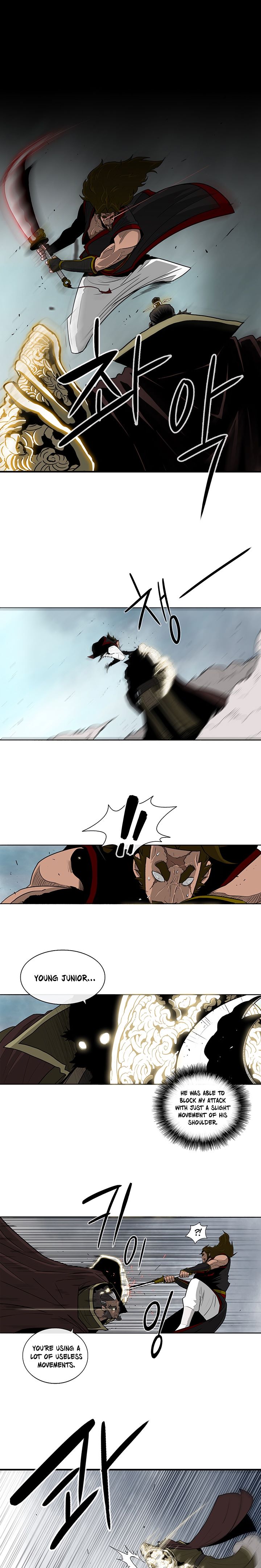 The Legend of the Northern Blade Chap 62 - Next Chap 63