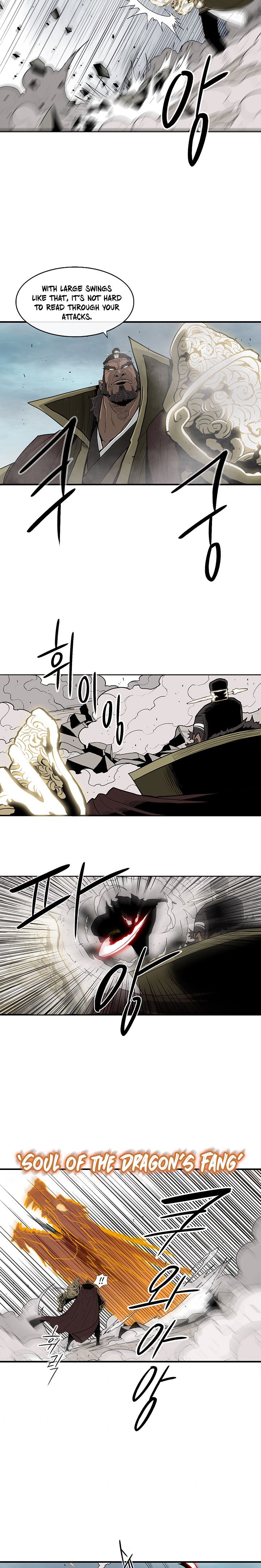 The Legend of the Northern Blade Chap 62 - Next Chap 63