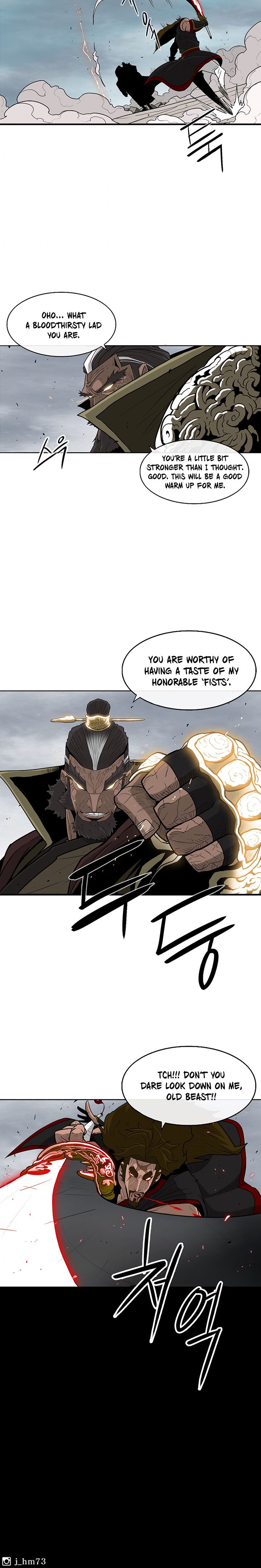 The Legend of the Northern Blade Chap 62 - Next Chap 63
