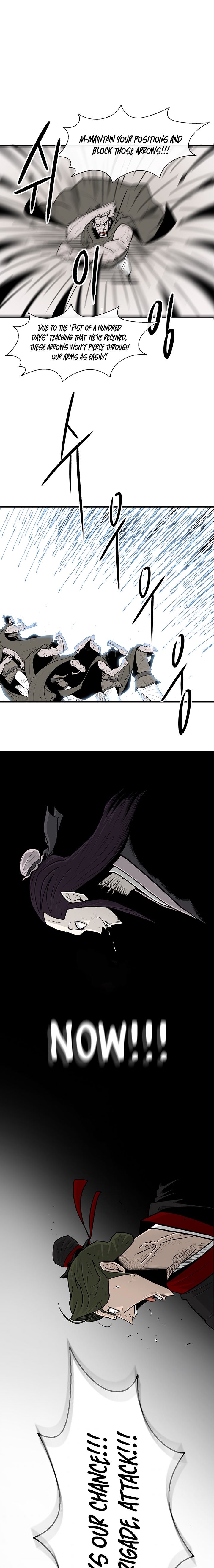 The Legend of the Northern Blade Chap 62 - Next Chap 63