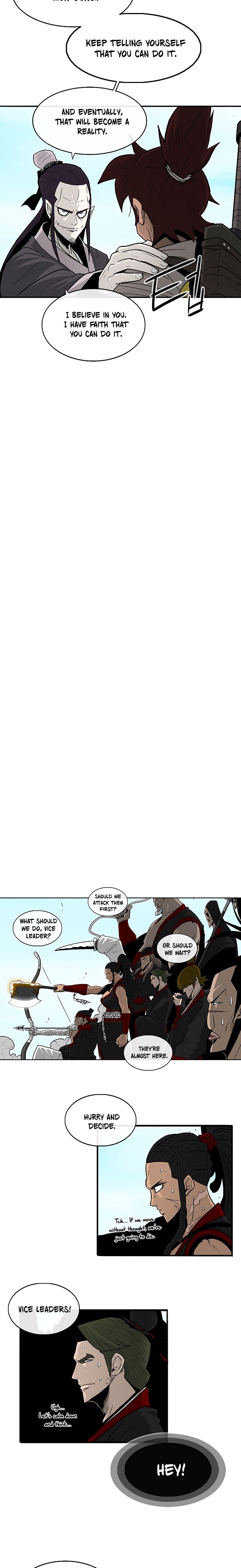 The Legend of the Northern Blade Chap 62 - Next Chap 63
