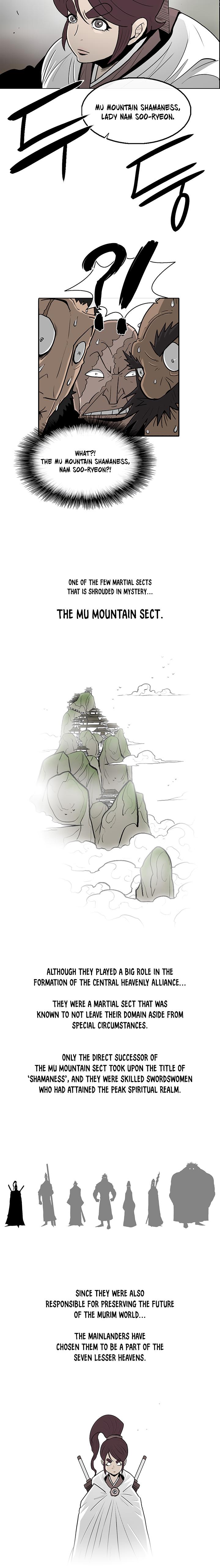 The Legend of the Northern Blade Chap 77 - Next Chap 78