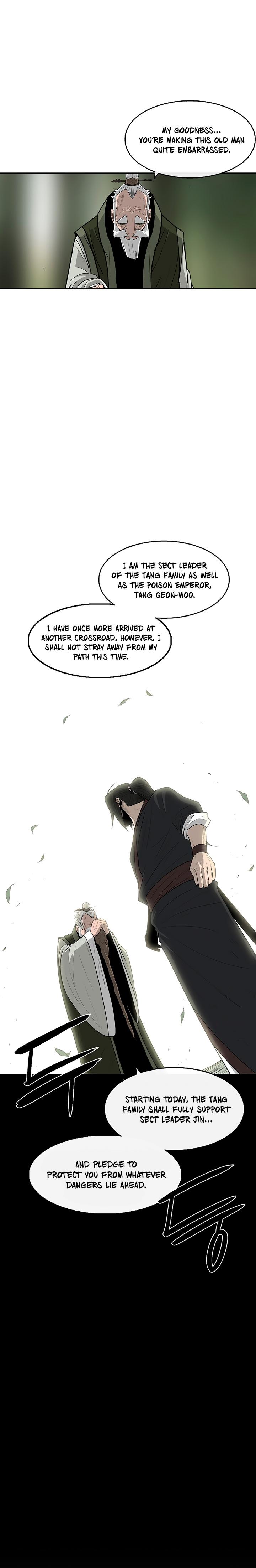 The Legend of the Northern Blade Chap 74 - Next Chap 75