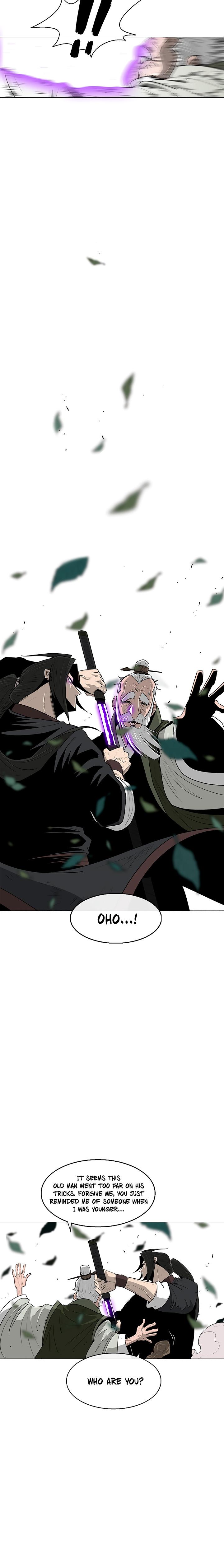 The Legend of the Northern Blade Chap 74 - Next Chap 75