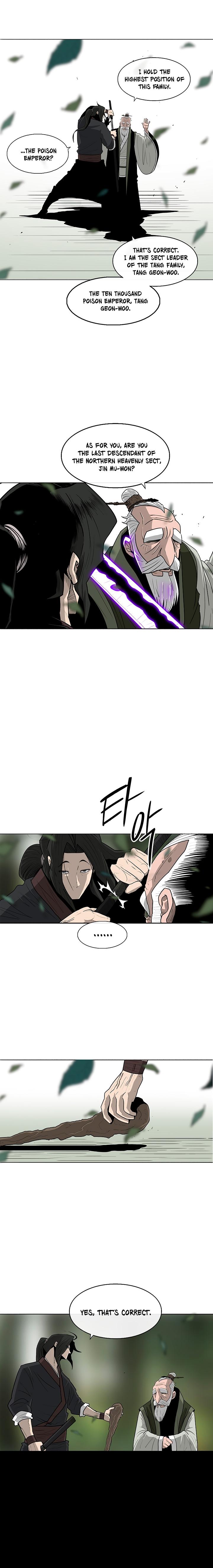 The Legend of the Northern Blade Chap 74 - Next Chap 75