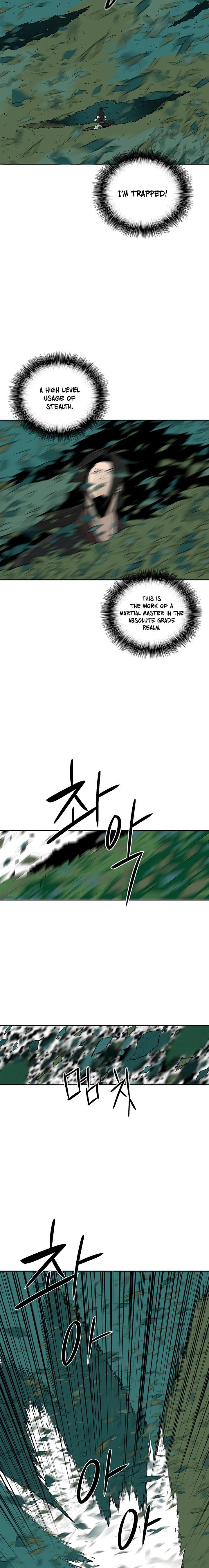 The Legend of the Northern Blade Chap 74 - Next Chap 75