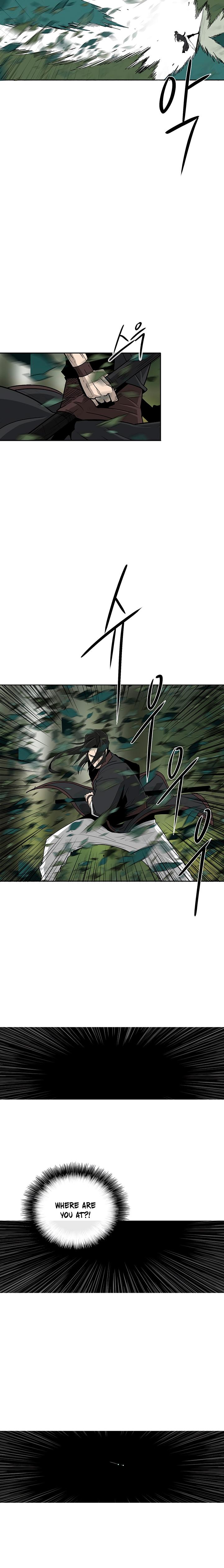 The Legend of the Northern Blade Chap 74 - Next Chap 75