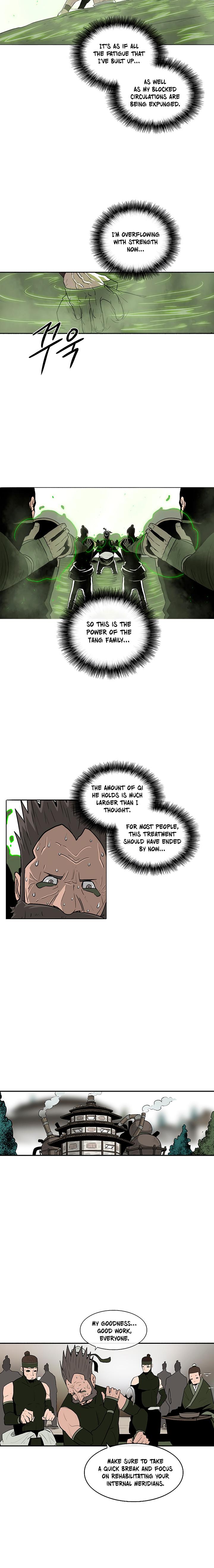 The Legend of the Northern Blade Chap 75 - Next Chap 76