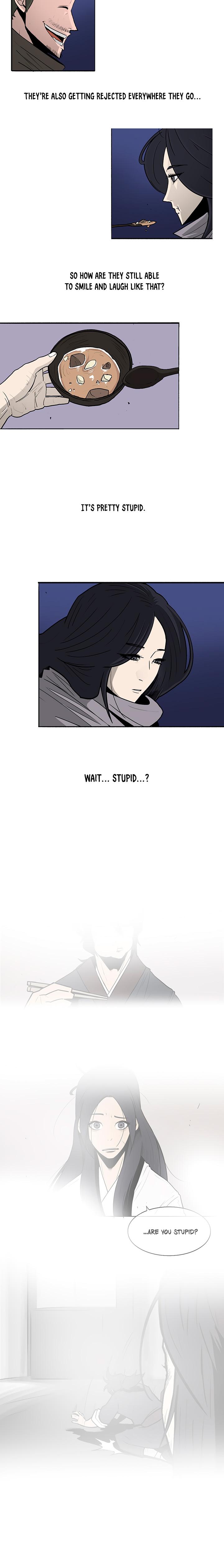 The Legend of the Northern Blade Chap 75 - Next Chap 76