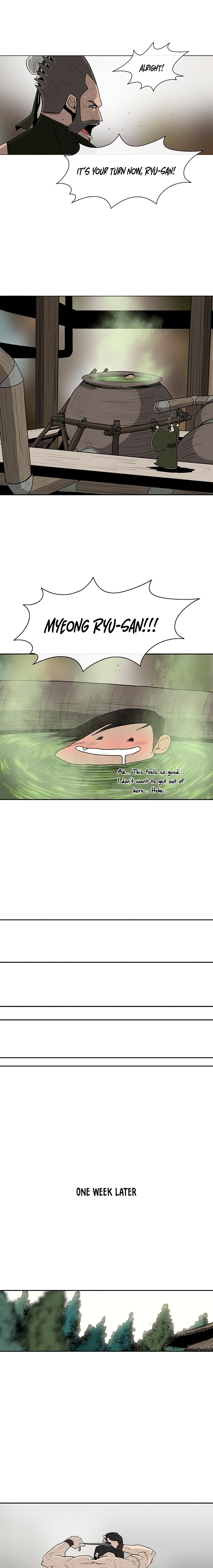 The Legend of the Northern Blade Chap 75 - Next Chap 76