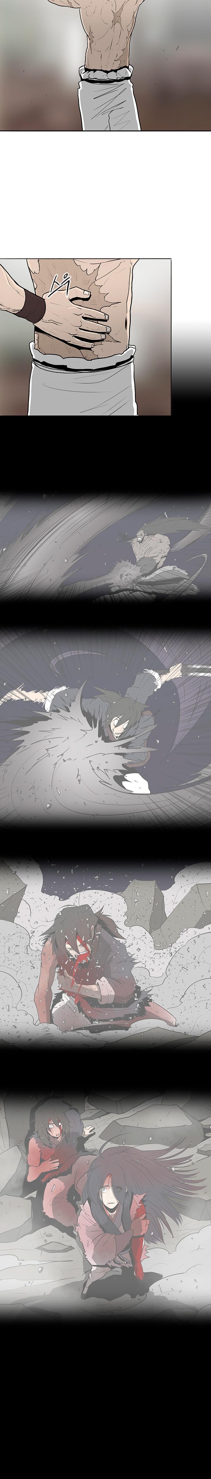 The Legend of the Northern Blade Chap 75 - Next Chap 76