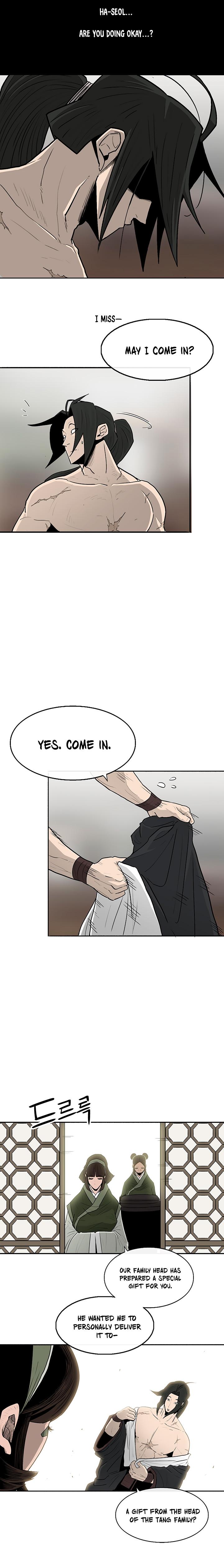 The Legend of the Northern Blade Chap 75 - Next Chap 76