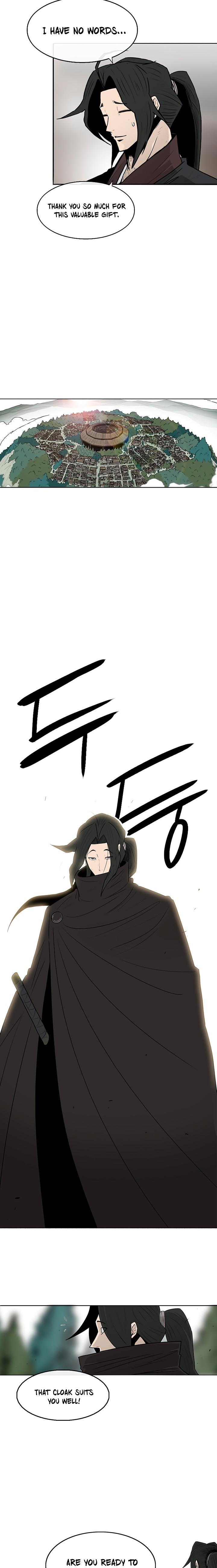The Legend of the Northern Blade Chap 75 - Next Chap 76