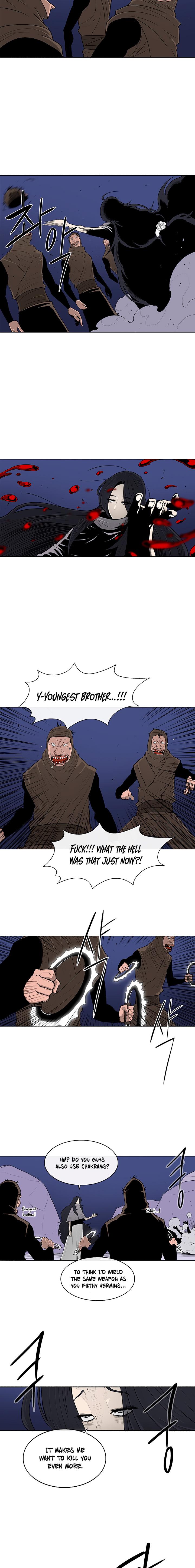 The Legend of the Northern Blade Chap 76 - Next Chap 77